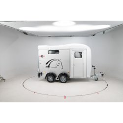 Gold Touring XL m/sadelrum