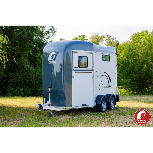 Gold Touring XL m/frontudgang