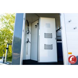 Gold Touring XL m/frontudgang