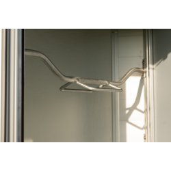 Gold Touring m/sadelrum