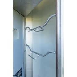 Gold Touring m/sadelrum