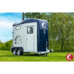 Gold Touring m/sadelrum