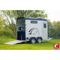 Gold Touring m/sadelrum