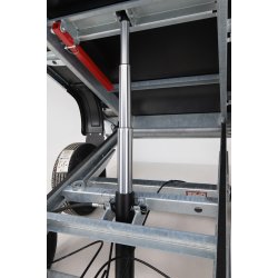 Tiptrailer PW02 LUX - 250x160 cm