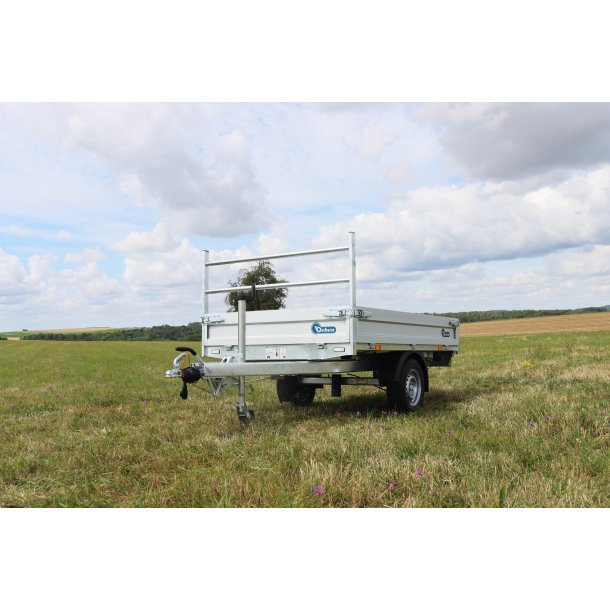 Tiptrailer PW0 One LUX - 250x160 cm