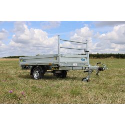 Tiptrailer PW0 One LUX - 250x160 cm