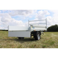 Tiptrailer PW0 One LUX - 250x160 cm