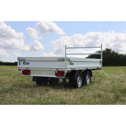 Tiptrailer PW1.2 LUX - 300x160 cm