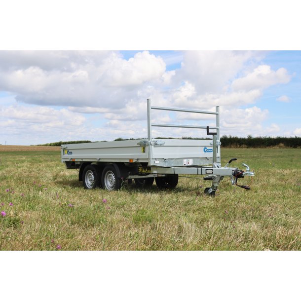 Tiptrailer PW1.2 LUX - 300x160 cm