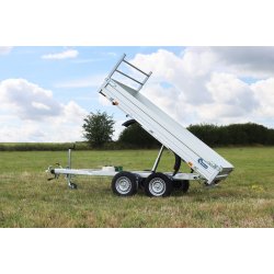 Tiptrailer PW1.2 LUX - 300x160 cm