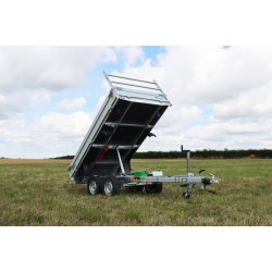 Tiptrailer PW1.2 LUX - 300x160 cm