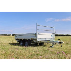 Tiptrailer PW2.4 LUX - 300x180 cm