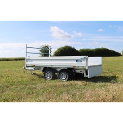 Tiptrailer PW2.4 LUX - 300x180 cm
