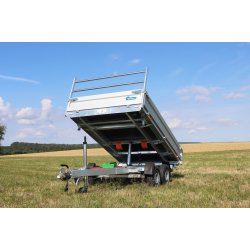 Tiptrailer PW2.4 LUX - 300x180 cm