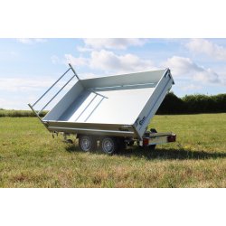 Tiptrailer PW2.4 LUX - 300x180 cm