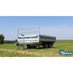 Tiptrailer PW2.4 LUX