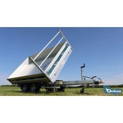 Tiptrailer PW2.4 LUX