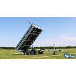 Tiptrailer PW2.4 LUX