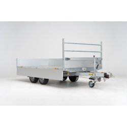 Tiptrailer PW3.6 LUX - 360x180 cm