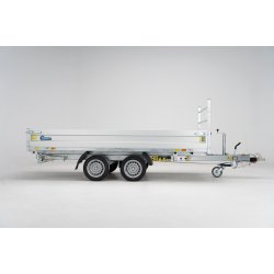 Tiptrailer PW3.6 LUX - 360x180 cm