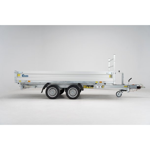 Tiptrailer PW3.6 LUX - 360x180 cm