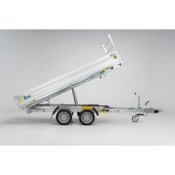 Tiptrailer PW3.6 LUX - 360x180 cm