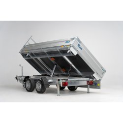 Tiptrailer PW3.6 LUX - 360x180 cm