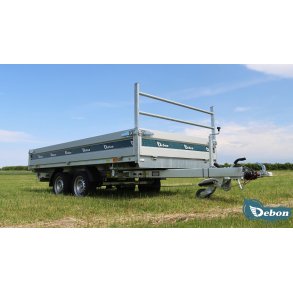 Tiptrailer PW3.6 LUX
