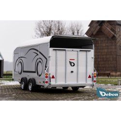 Debon RC 1000 - Komposit