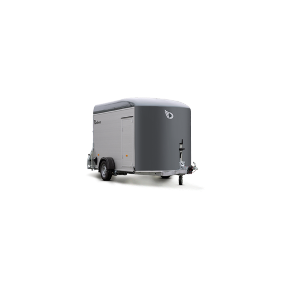 Boxtrailer - Test